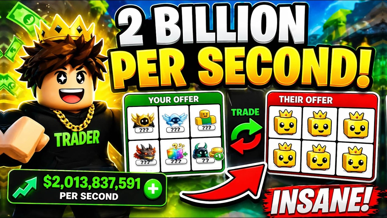 Roblox - BEST TRADE WINS! ft/CaylusBlox