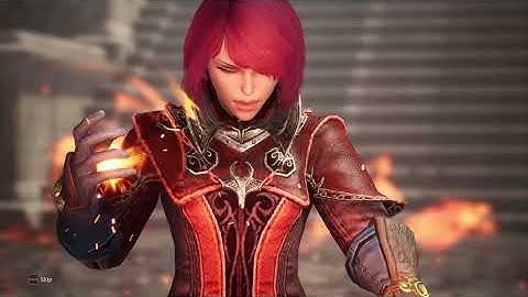 Priest Intro | Bless Unleashed Gameplay 4K - NO COMMENTARY