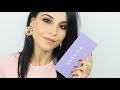 Maquillaje probando Anastasia Beverly Hills | Norvina Eye Shadow Palette