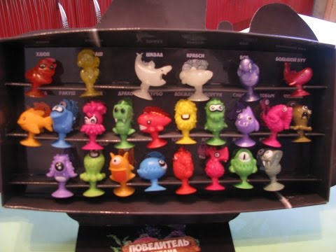 прилипалы 2 stikeez в дикси. ПОДВОДНЫЙ МИР + АЛЬБОМ ДЛЯ КОЛЛЕКЦИИ .