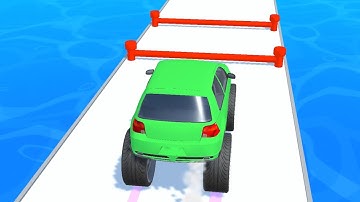 Assemble Run 3D - All Levels Gameplay Android, iOS