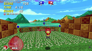 SRB2 Battle CTF (w/ Friendly Fire) #1