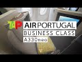 TAP Air Portugal A330neo Business Class