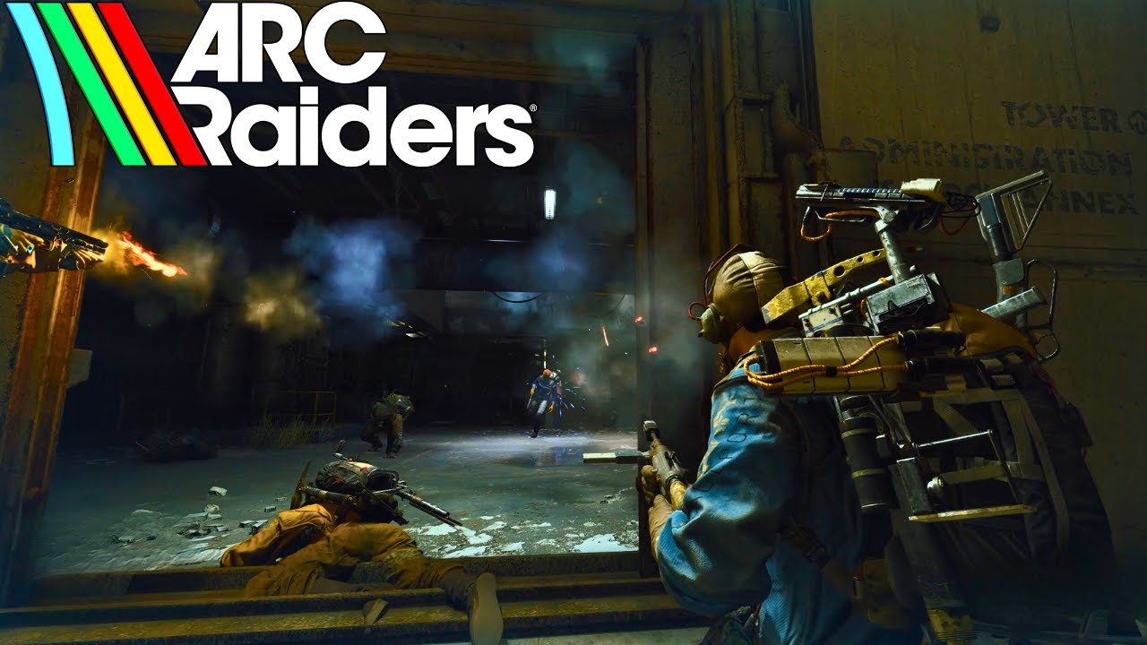 ARC Raiders Gameplay (No Commentary)