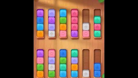 Wood Sortpuz: Ball Sort Puzzle Level 4901 - 4910 Walkthrough | PuzzleChallenge ✔️