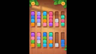 Wood Sortpuz: Ball Sort Puzzle Level 4901 - 4910 Walkthrough | PuzzleChallenge ✔️