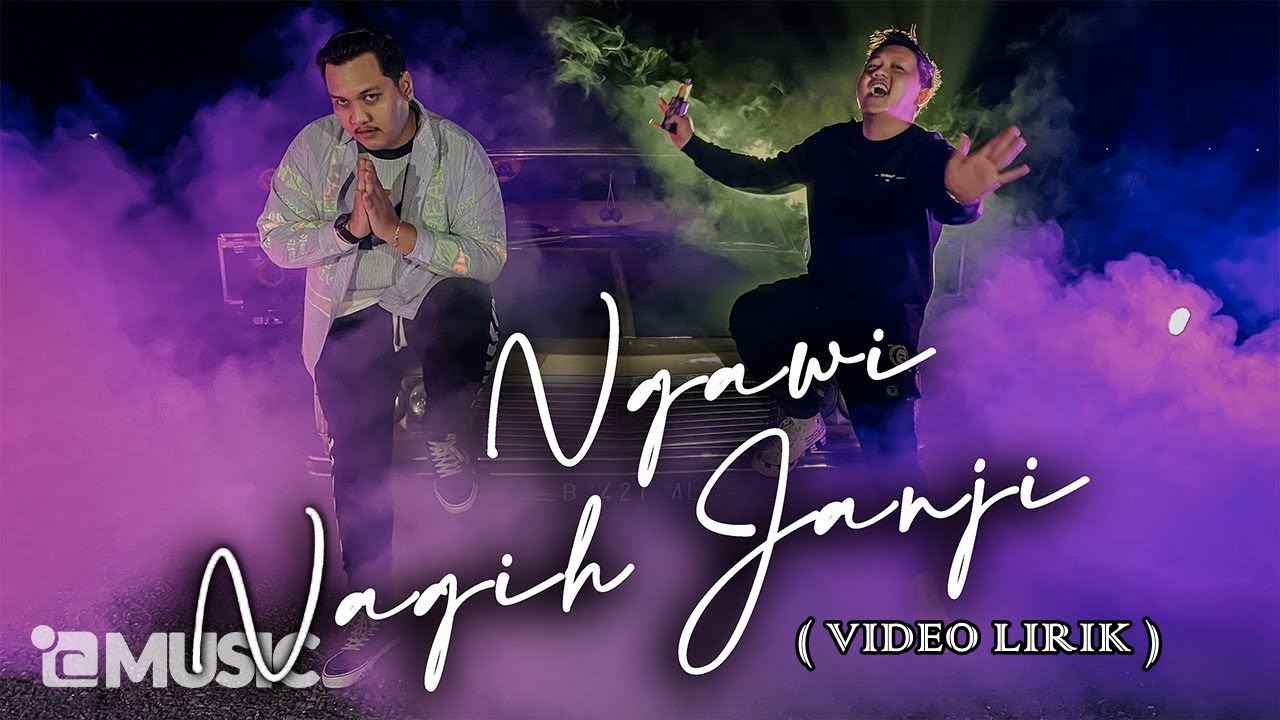 Ngawi Nagih Janji   Denny Caknan X Ndarboy Genk  Video Lirik 