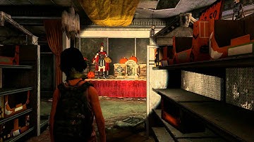 The Last of Us: Remastered - Left Behind | Chapter 2: Mallrats [GROUNDED]