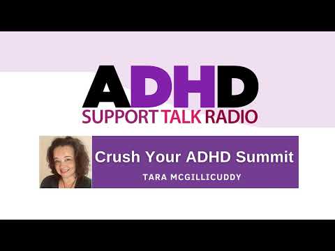 Crush Your ADHD Summit thumbnail