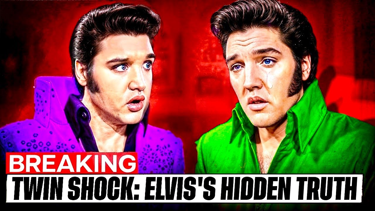 Elvis’s Long-Lost Twin SPEAKS: Hidden Presley Family Secrets Revealed!