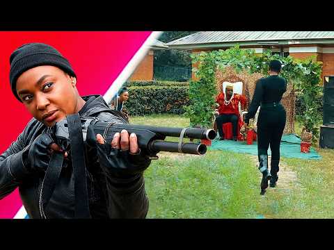 LIZZY GOLD The Brutal Daughter-Inlaw Of The Royal Household On The Loose - New Nigerian Movie