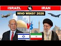 Military Power Comparison 2026 Israel Vs Iran Who Wins The High Tech War 