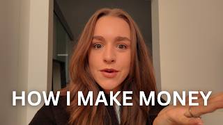 Breaking Down My Revenue Streams as a Creator Entrepreneur