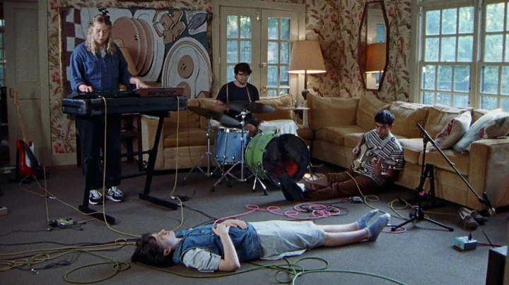 Frankie Cosmos - Empty Head (Official Video)
