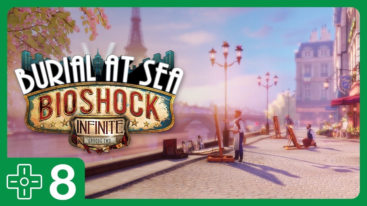 Buy BioShock Infinite: Burial at Sea - Episode One from the Humble Store