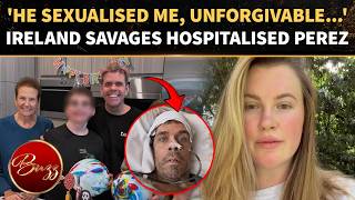 Ireland Baldwin NUKES Perez Hilton For 'Publicly Humiliating' Her Family For Years | WATCH