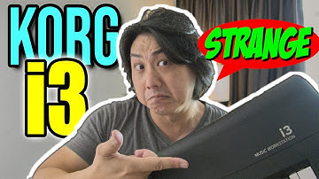 KORG i3 Review - Does It Live Up to Its Legacy?
