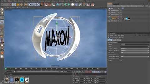 Tip - 49: Using Cinema 4D