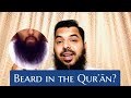The Beard in Islām