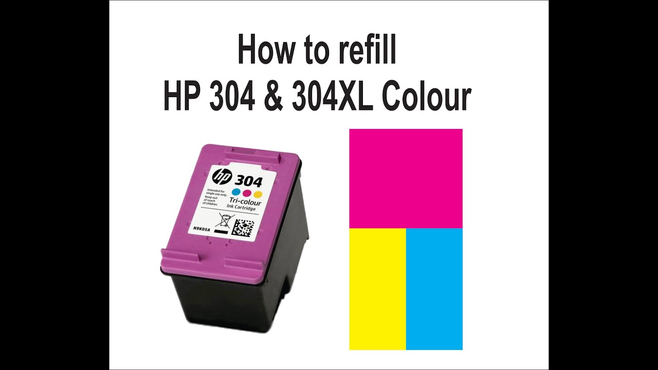 HP 304 Inks - HP Inks - Ink Cartridges