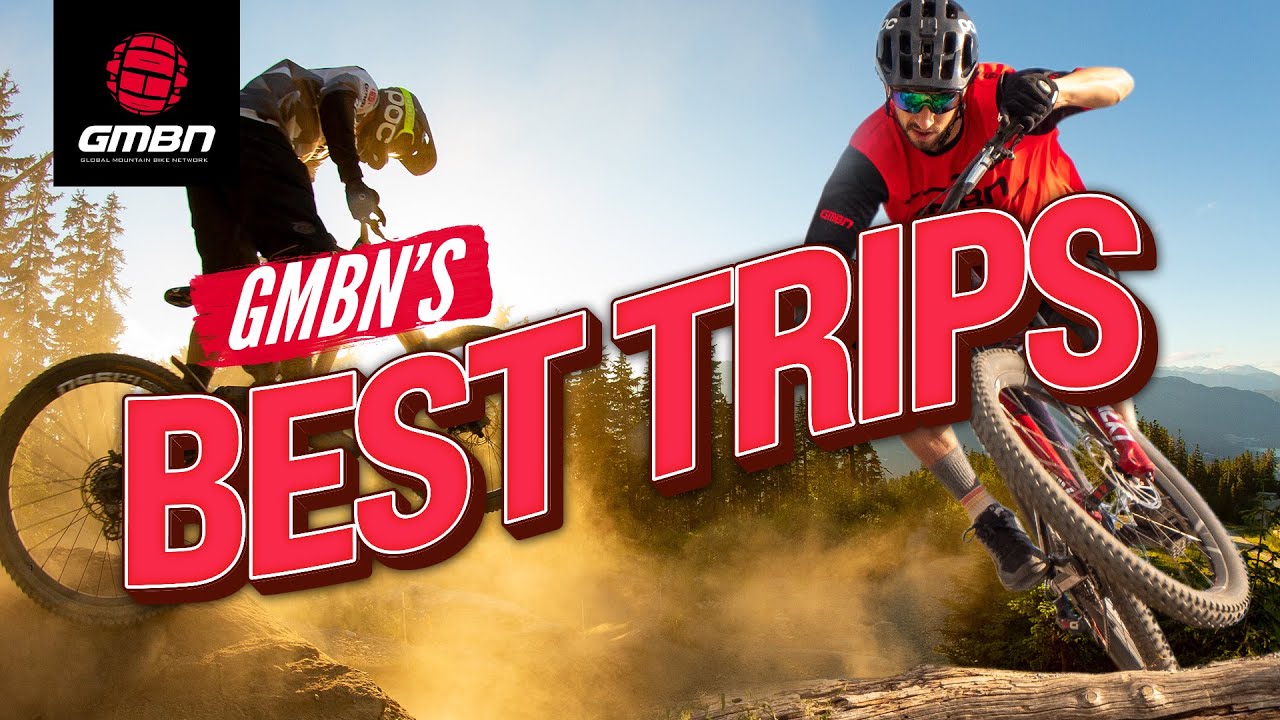 best mountain bike trips