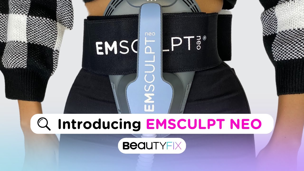 Launching BTL's EmSculpt Neo in New York City | BeautyFix