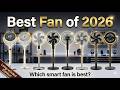 Long Version: Best Fan of 2026 Dreo, Pelonis & Media Smart Fans compared in depth!