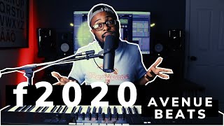 f2020 || Avenue Beat Cover