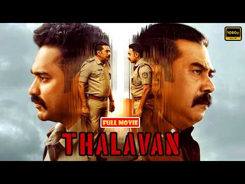 Thalavan || Biju Menon and Miya George Telugu Thriller HD Movie || Asif Ali || @JordaarMovies ​