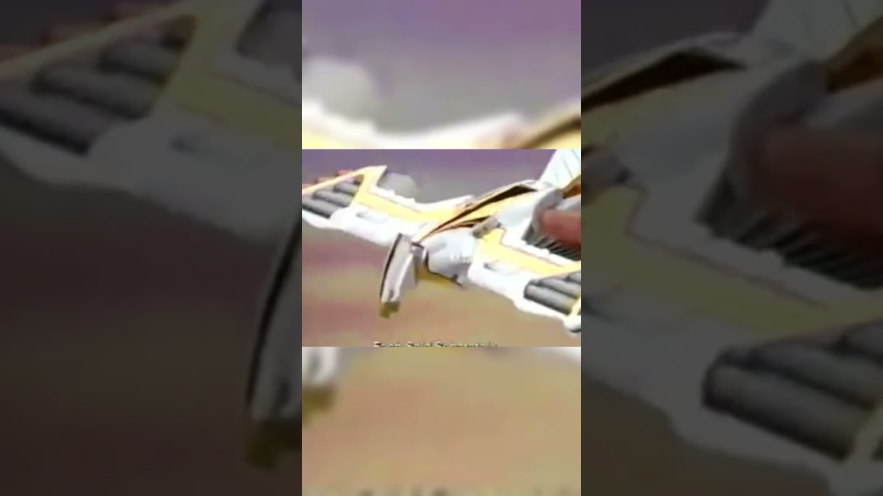 MMPR Ninja Ultrazord