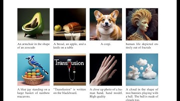 Transfusion: A Multi-Modal Model for Text and Image Generation