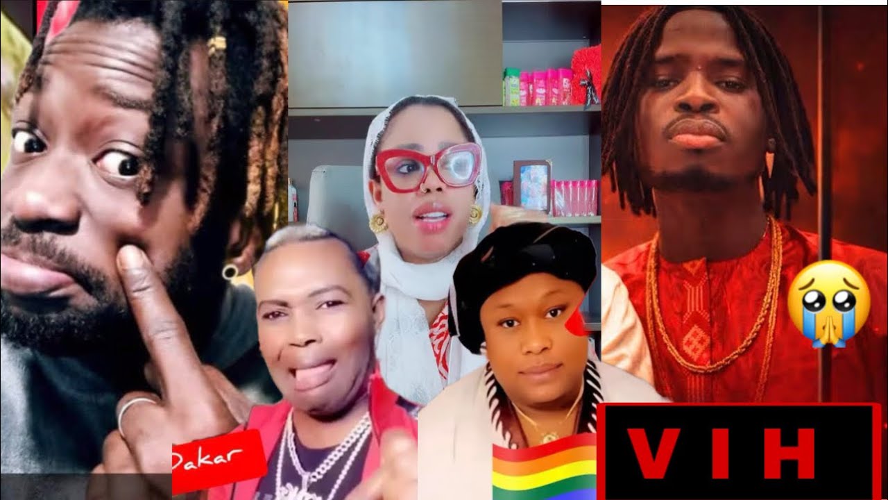 ALLAHOU AKBAR CHOCO SUR L AFFAIRE ZAL MBAYE LIKO PAPE MBAYE WAKH ET LA REACTION DE MAME NDIAYE SAVON