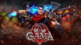 War of GAMA - Gameplay | Android Apk screenshot 5