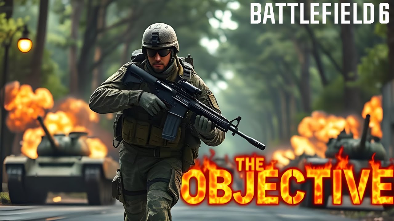 Having a BLAST Playing ENGINEER Class In BF6!