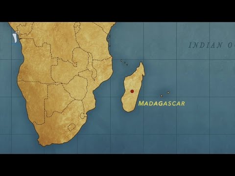 Toamasina, Madagascar Port