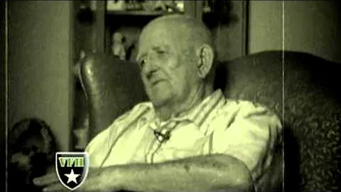 Virgil Cothern WWII Naval Armed Guard Boston, KY