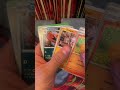 Mega Evolution Pack Opening