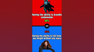 What Would You Rather...? 51