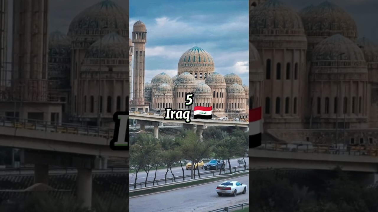 Top 10 Worst countries to live In 