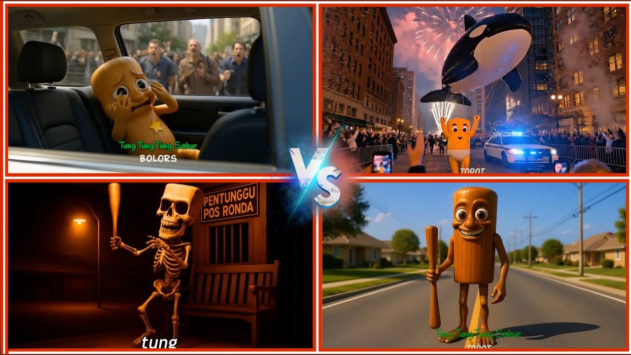 Italian Brainrot Memes wiht Coffin Dance Compilation 