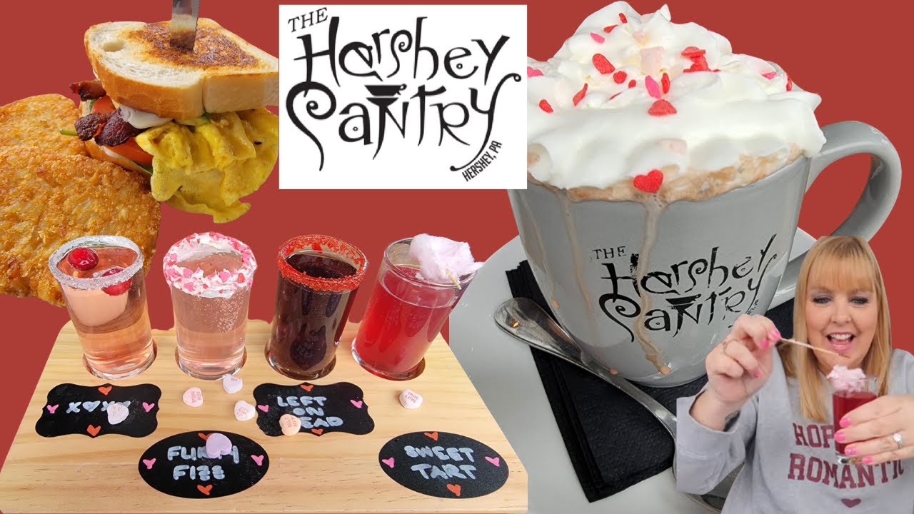 The Hershey Pantry for Brunch - Hershey, PA Fresh & Delicious food! Worth the wait!