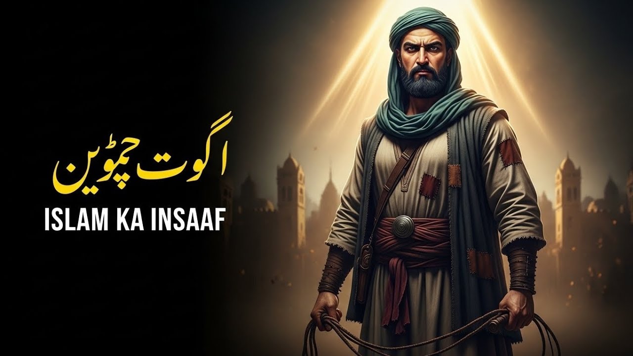 Anahu ISLAM KA INSAAF | Hazrat Umar Rajiallah Tala Anahu - YouTube