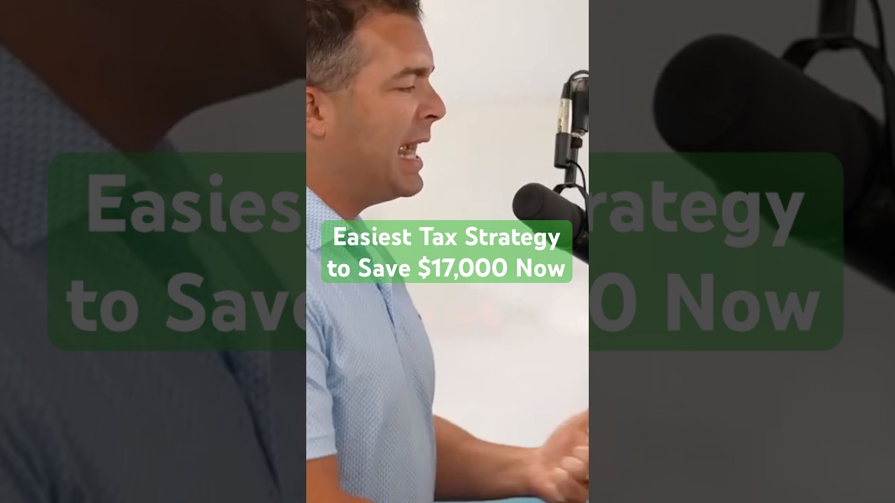 WATCH FULL VIDEO ☝️ Save $17,000 with an S Corporation!