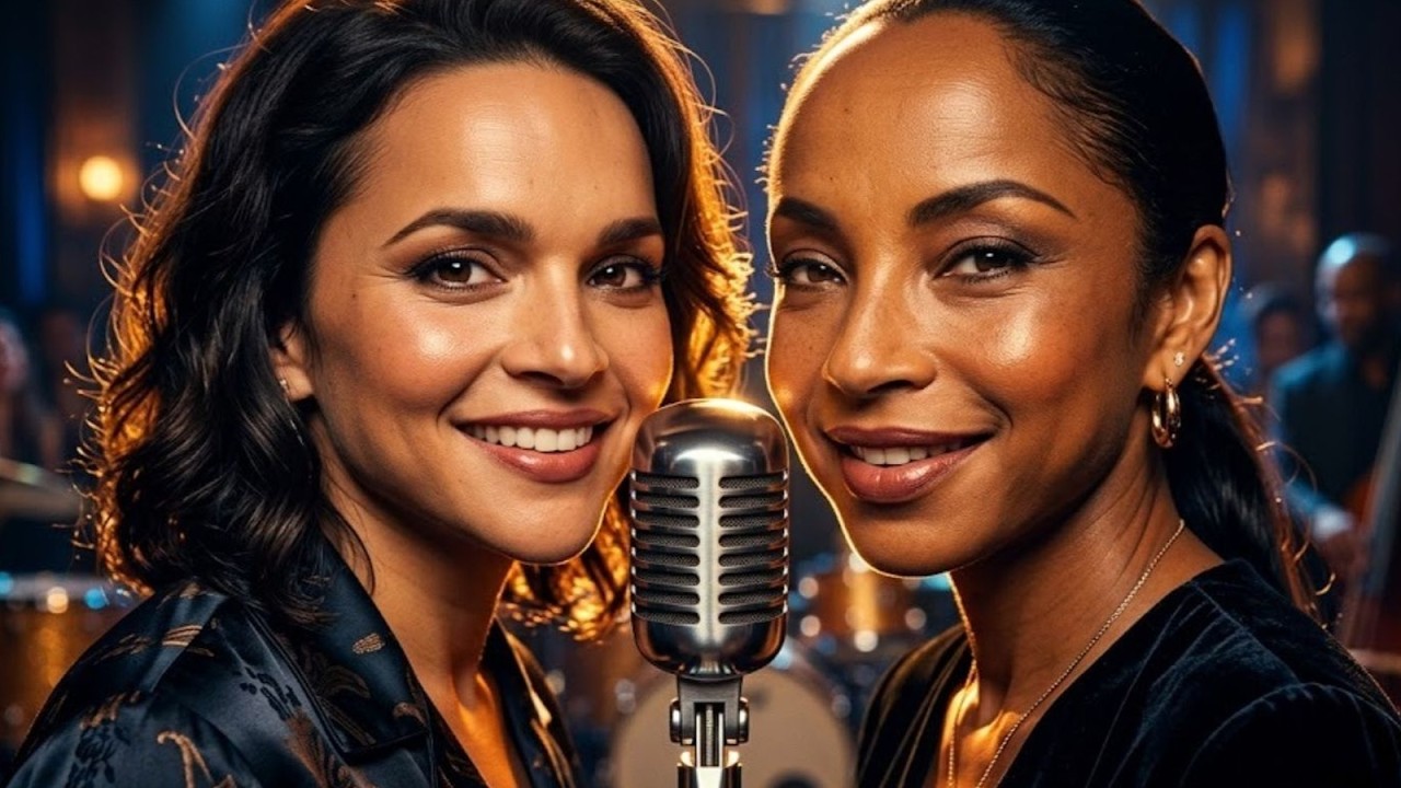 Gentle Passion - Norah Jones & Sade 🍀| Smooth Jazz Sophisti Pop Fusion Soul Night Lounge 2026