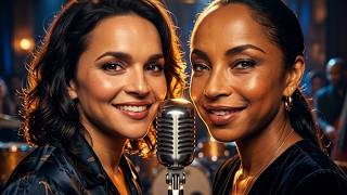 Gentle Passion - Norah Jones & Sade 🍀| Smooth Jazz Sophisti Pop Fusion Soul Night Lounge 2026