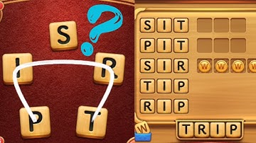 Word Connect Puzzle Levels 111 to 115 Walkthrough [Bonus Words & Answers]