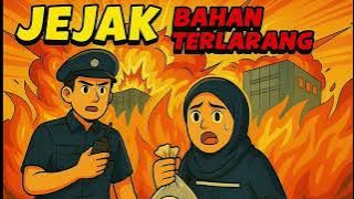 JEJAK BAHAN TERLARANG