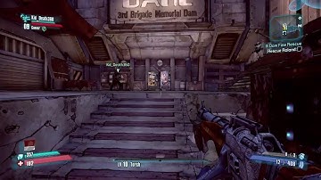 Borderland 2 Speedrun Record Attempt