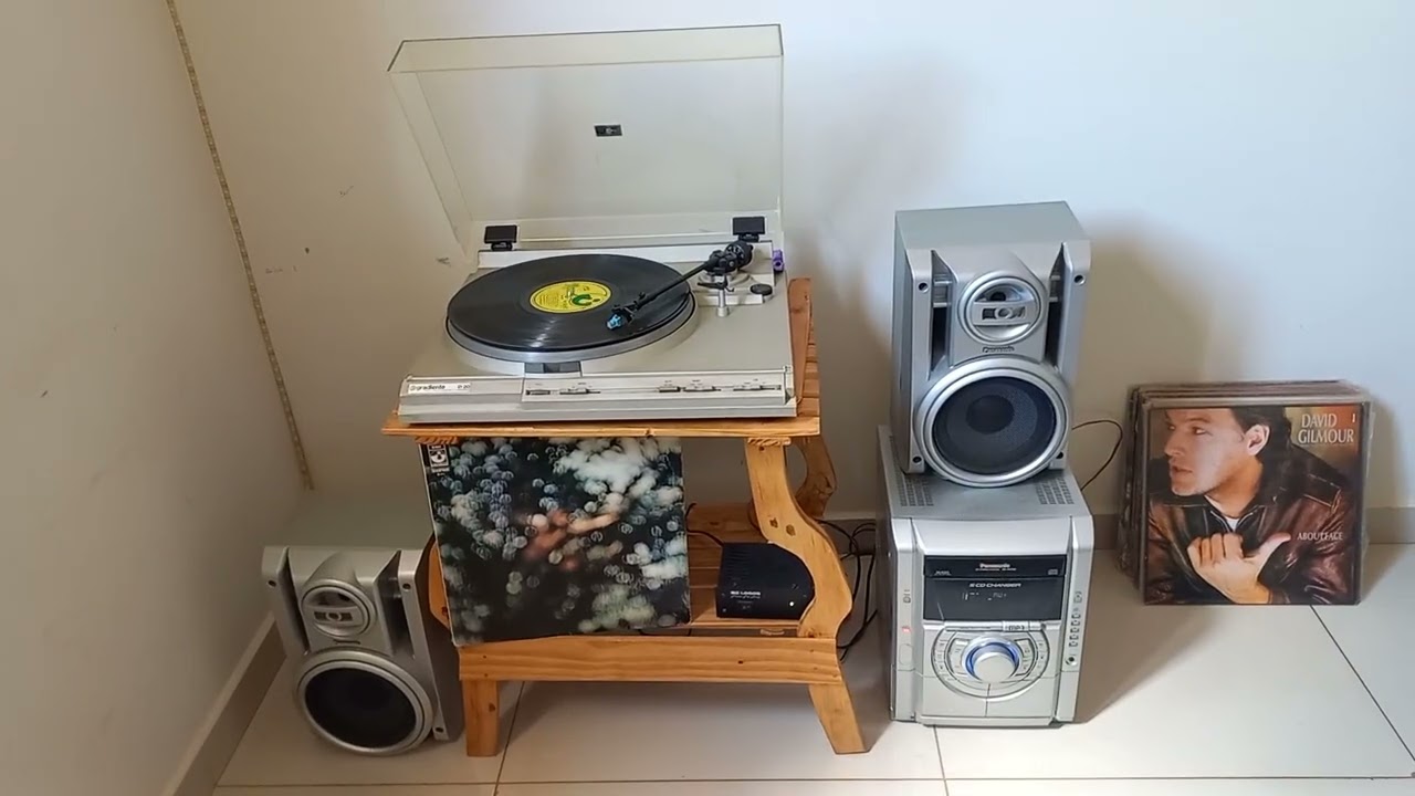   Burning Bridges -  Obscured By Clouds - Pink Floyd 1972