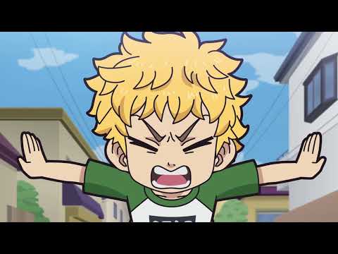 【ちびりべ#8】『東京リベンジャーズ』オリジナルミニアニメ「ちびりべ」#8